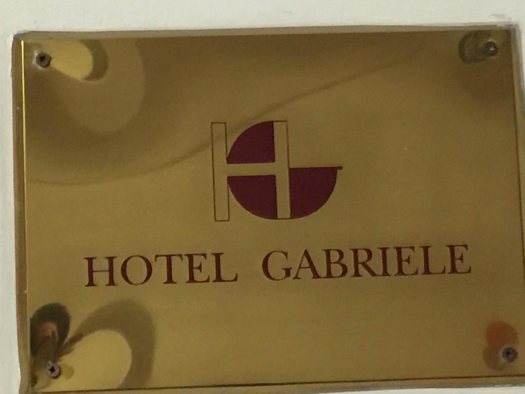 Hotel Gabriele Rome Luaran gambar