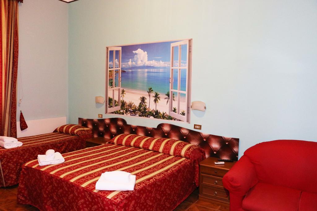 Hotel Gabriele Rome Luaran gambar