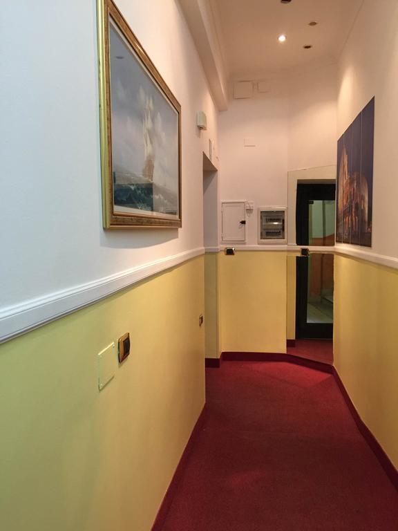 Hotel Gabriele Rome Luaran gambar