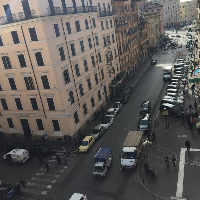 Hotel Gabriele Rome Luaran gambar