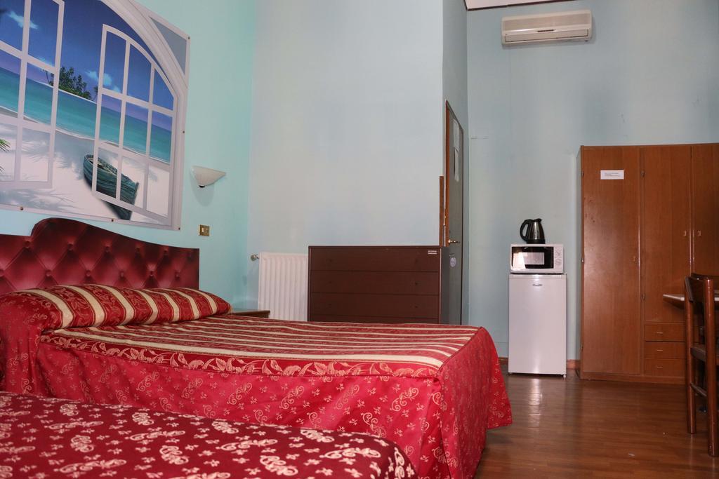 Hotel Gabriele Rome Luaran gambar