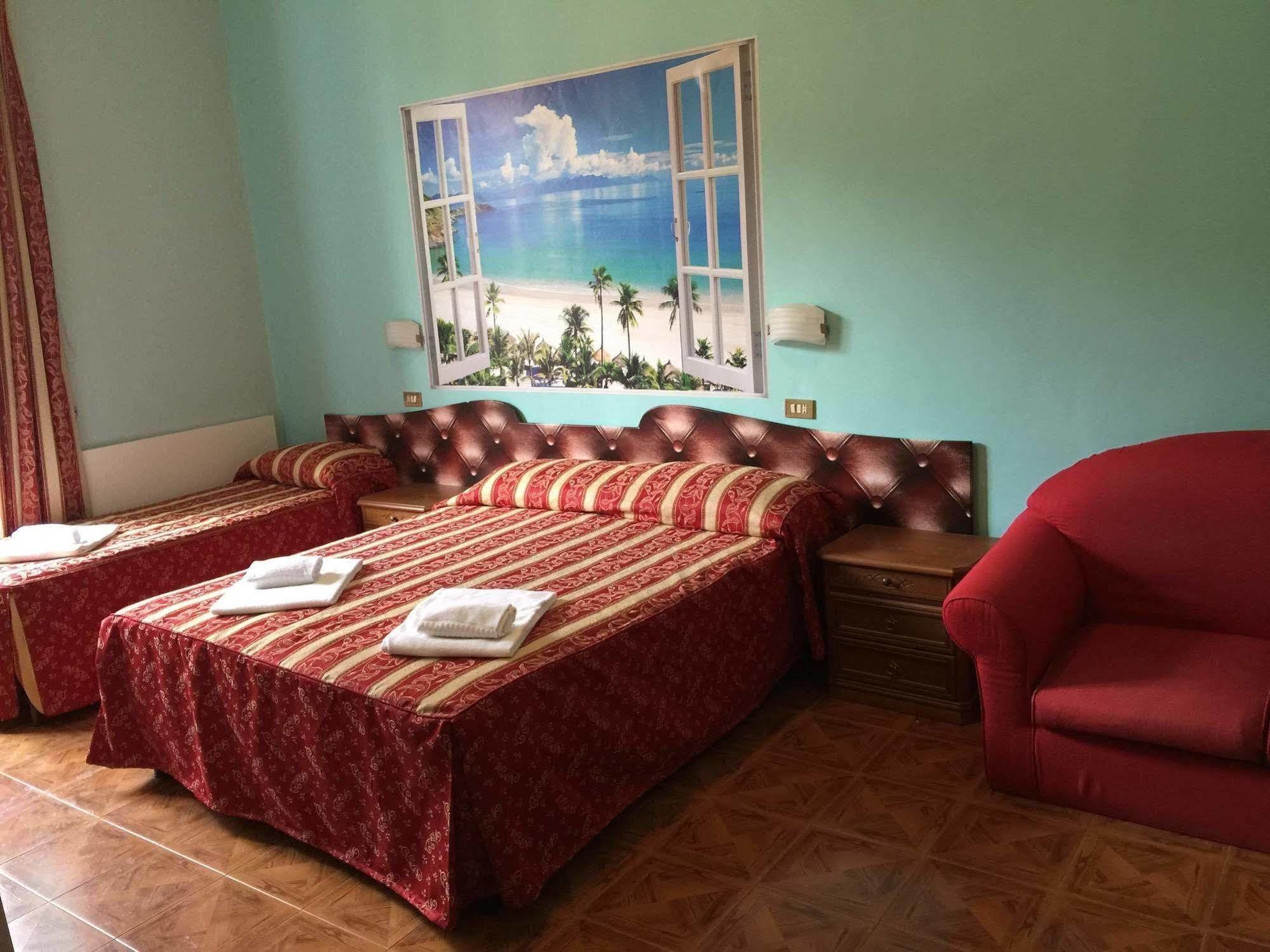Hotel Gabriele Rome Luaran gambar