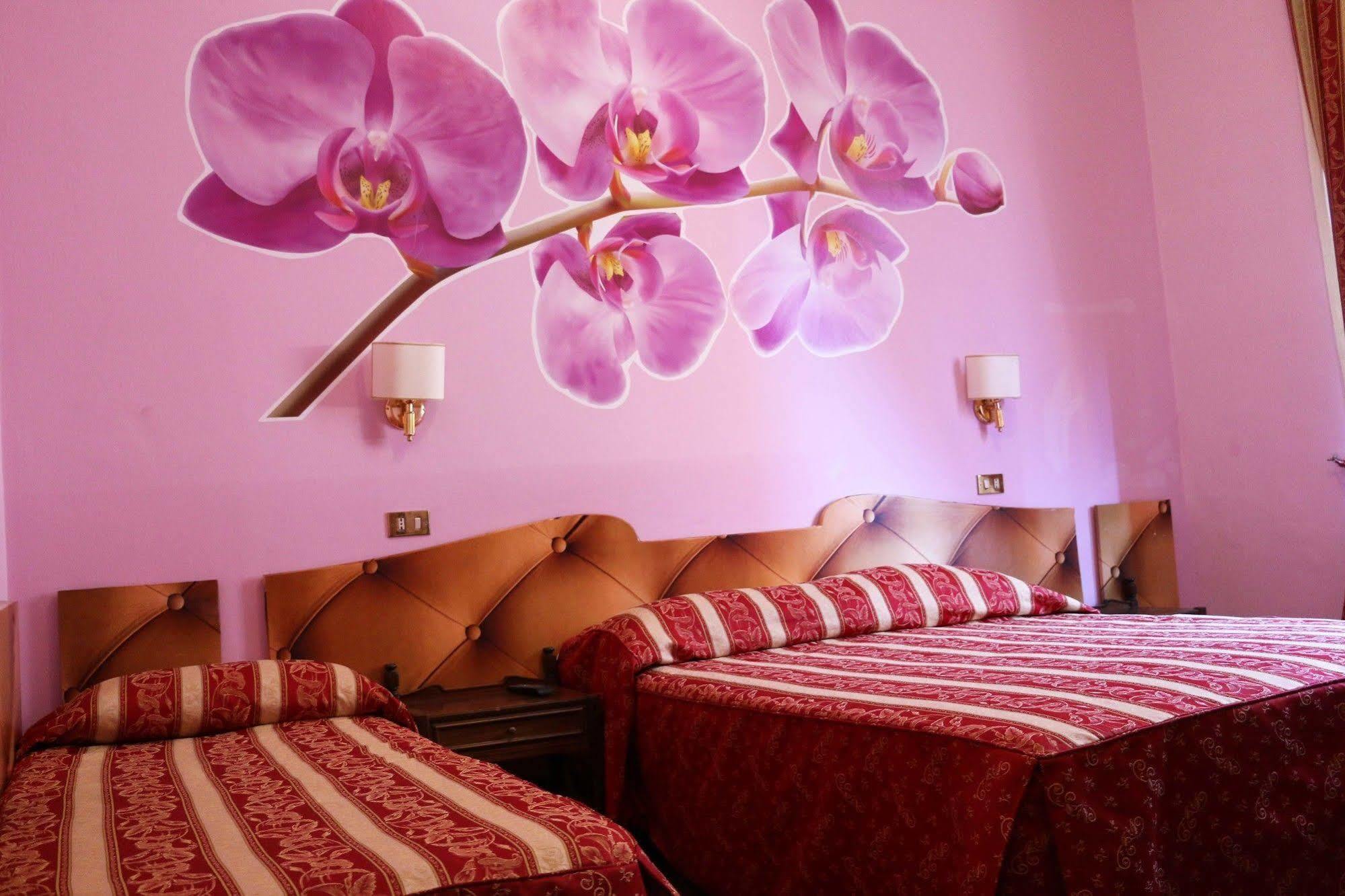Hotel Gabriele Rome Luaran gambar